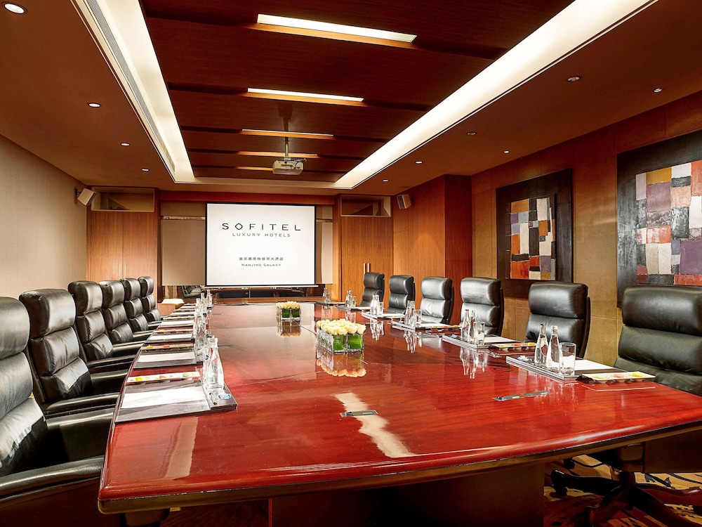 Sofitel Galaxy Nanjing 39/48