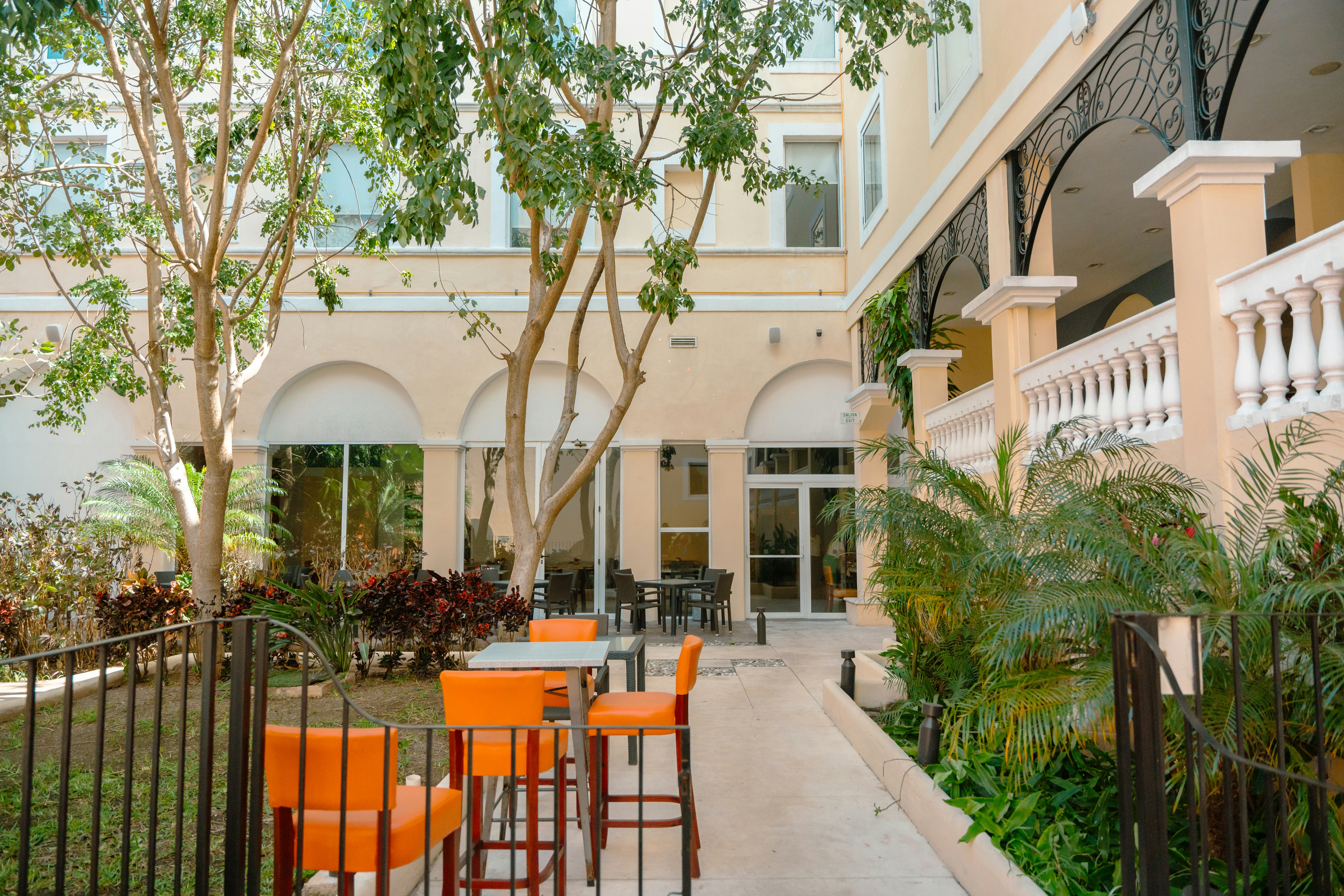 Holiday Inn Express Merida Centro 32/44