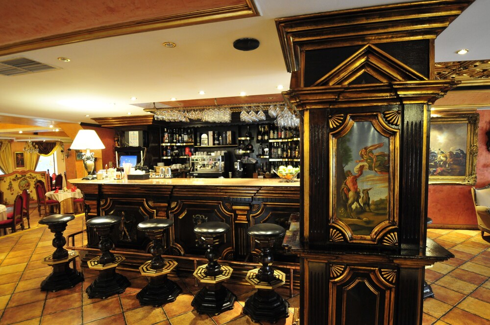 Ambassador Hotel 35/50