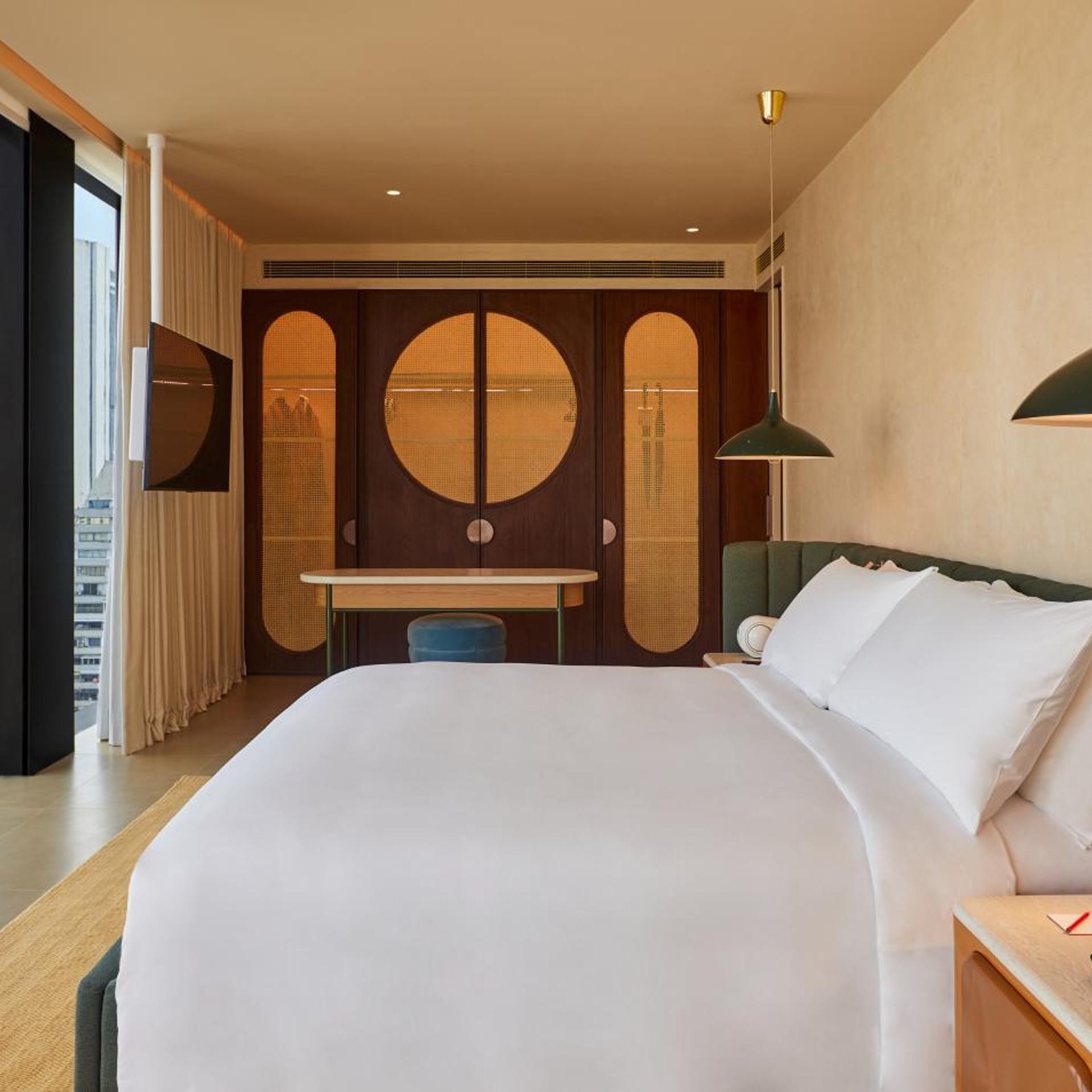 Penthouse Suite