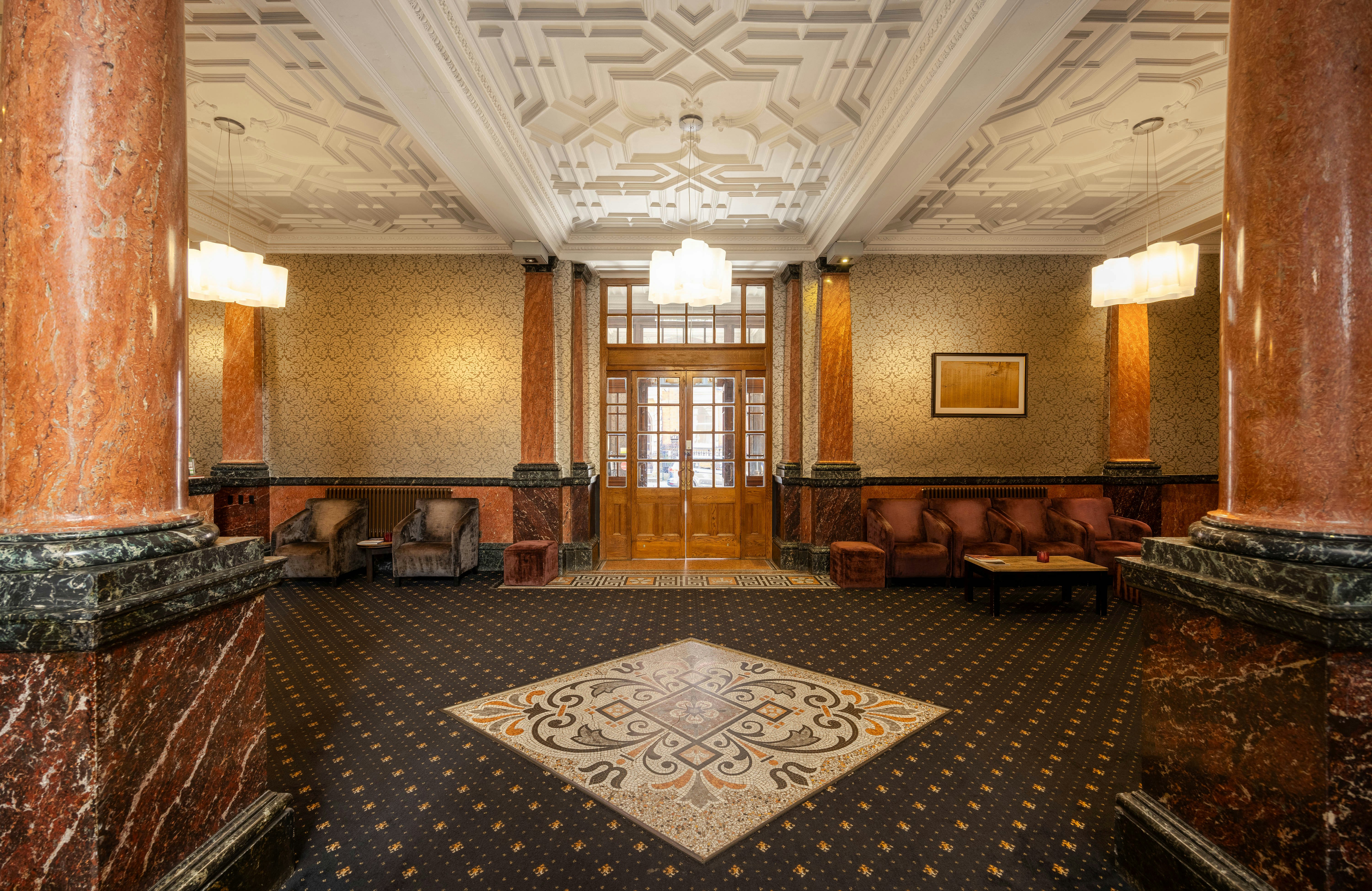 Cathedral Quarter Hotel 10/50