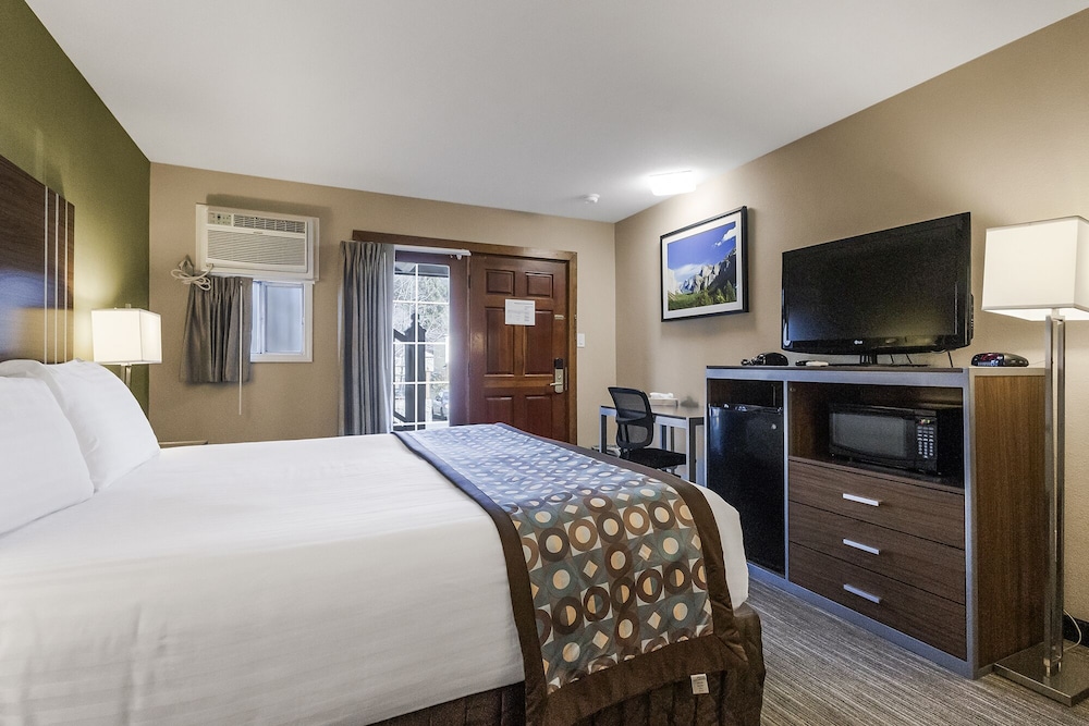 Heritage Inn Yosemite Sonora Formerly Inns of California Sonora 17/58