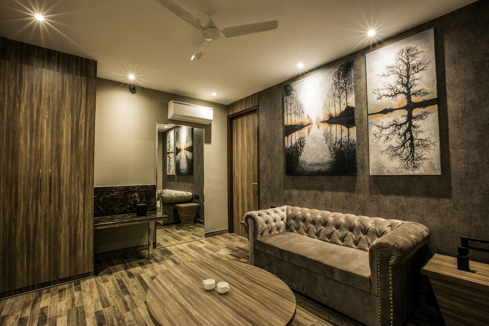 Sterling Palm Bliss Wellness Resort, Rishikesh 33/62