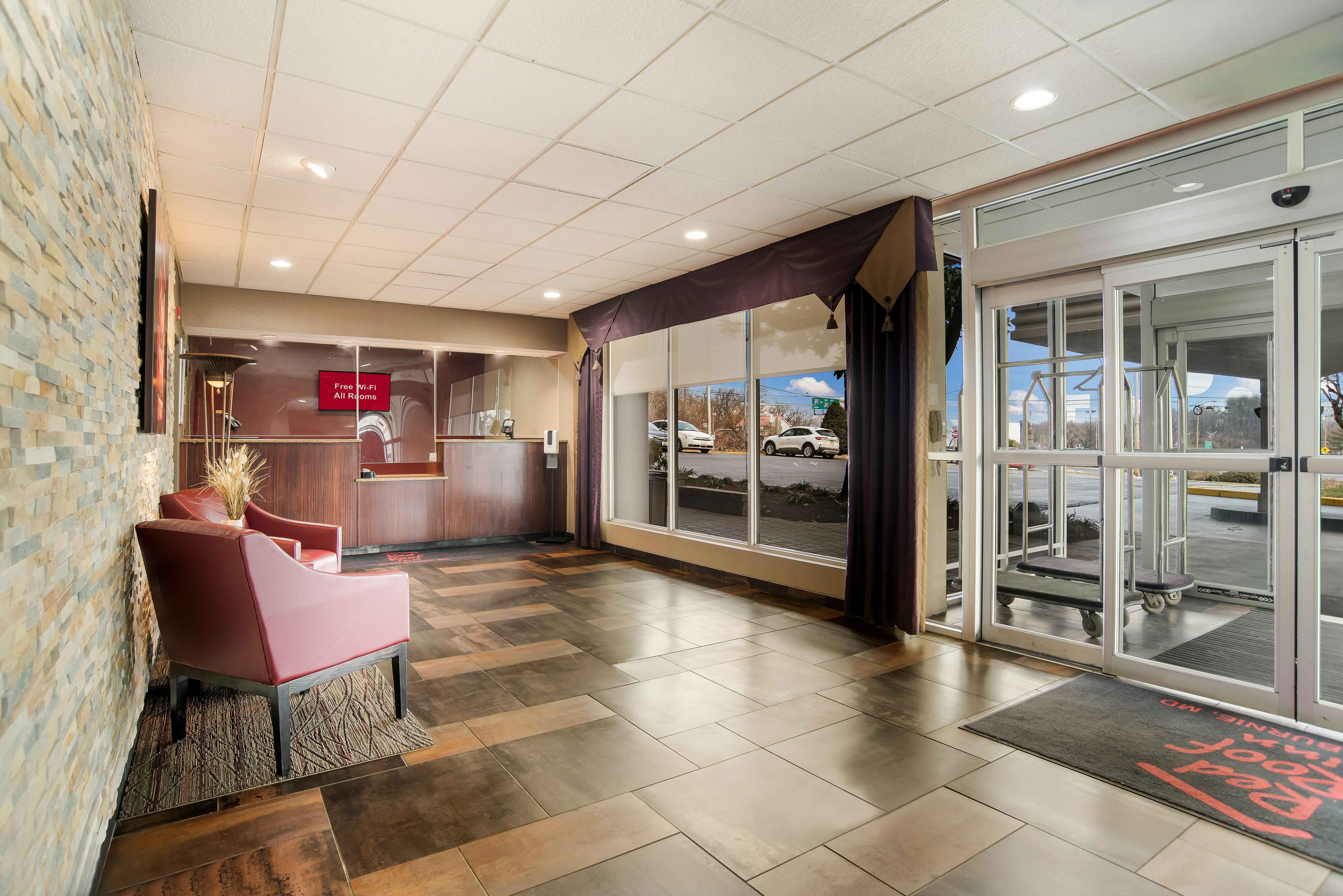 Red Roof Inn Baltimore South Glen Burnie 7/42