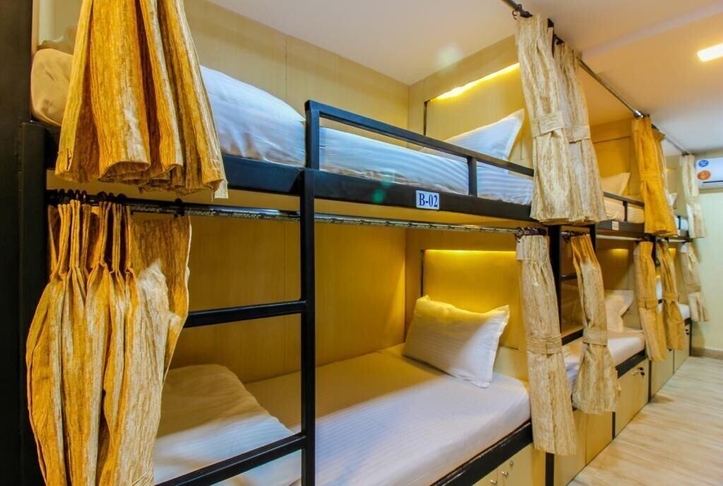 Seven Hills Dormitory 6/17