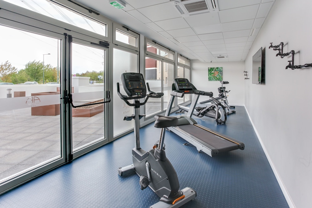 All Suites Appart Hotel Palaiseau - Massy TGV 20/41