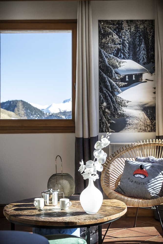 Residence Club Mmv Le Hameau Des Airelles 34/50