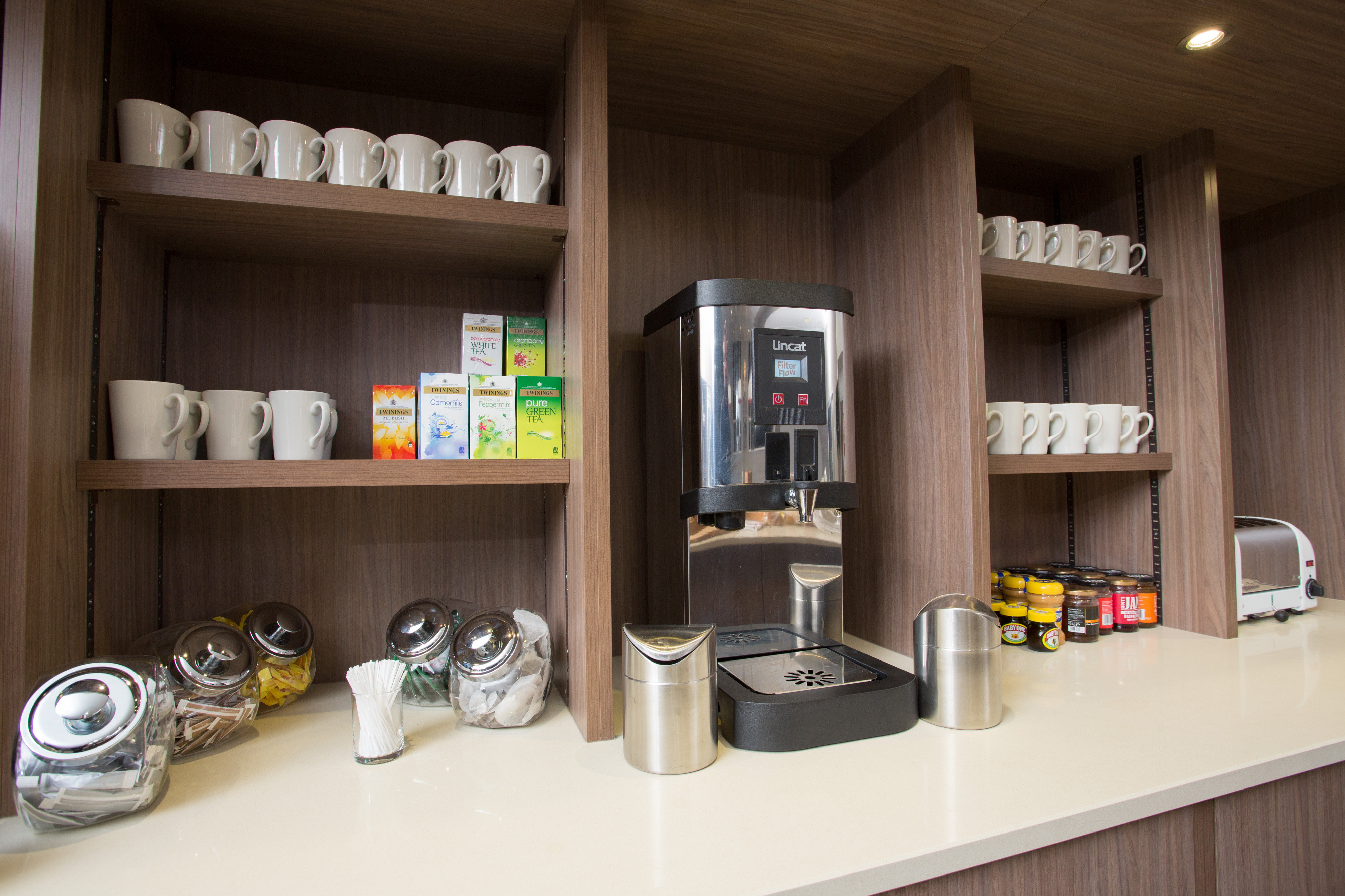ステイブリッジ スイーツ バーミンガム(Staybridge Suites Birmingham by IHG) 写真3