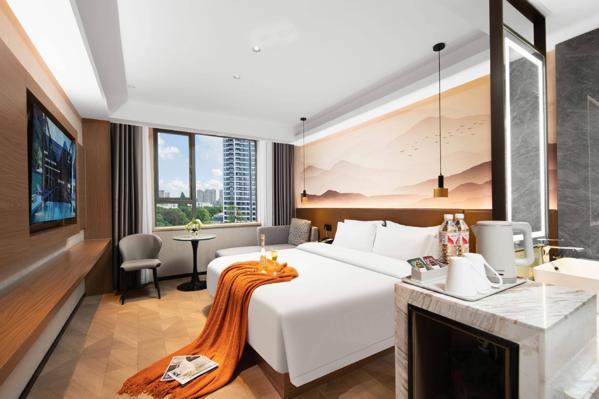 Ramada Encore by Wyndham Wuhan West 19/37