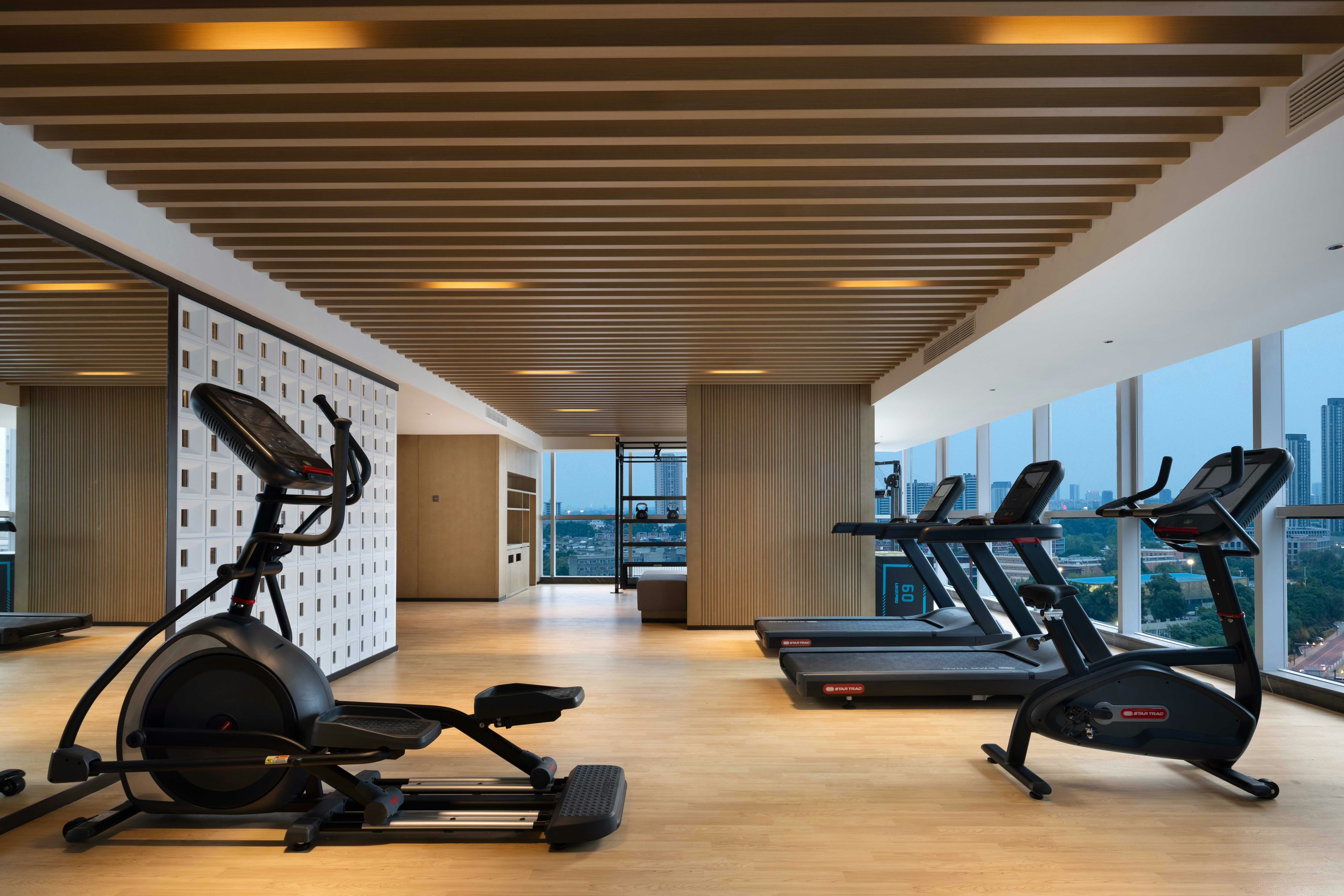 Hilton Garden Inn Chengdu Chenghua 37/47