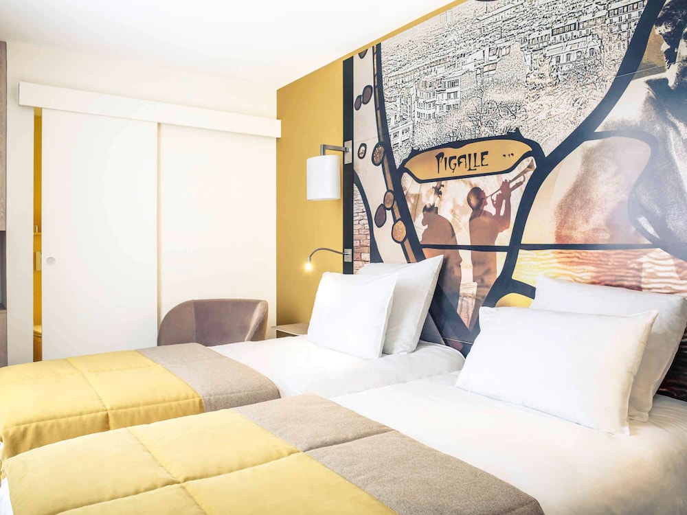Mercure Paris Pigalle Sacre Coeur 31/67