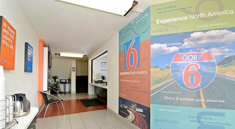 Motel6 South Haven, KS 8/34