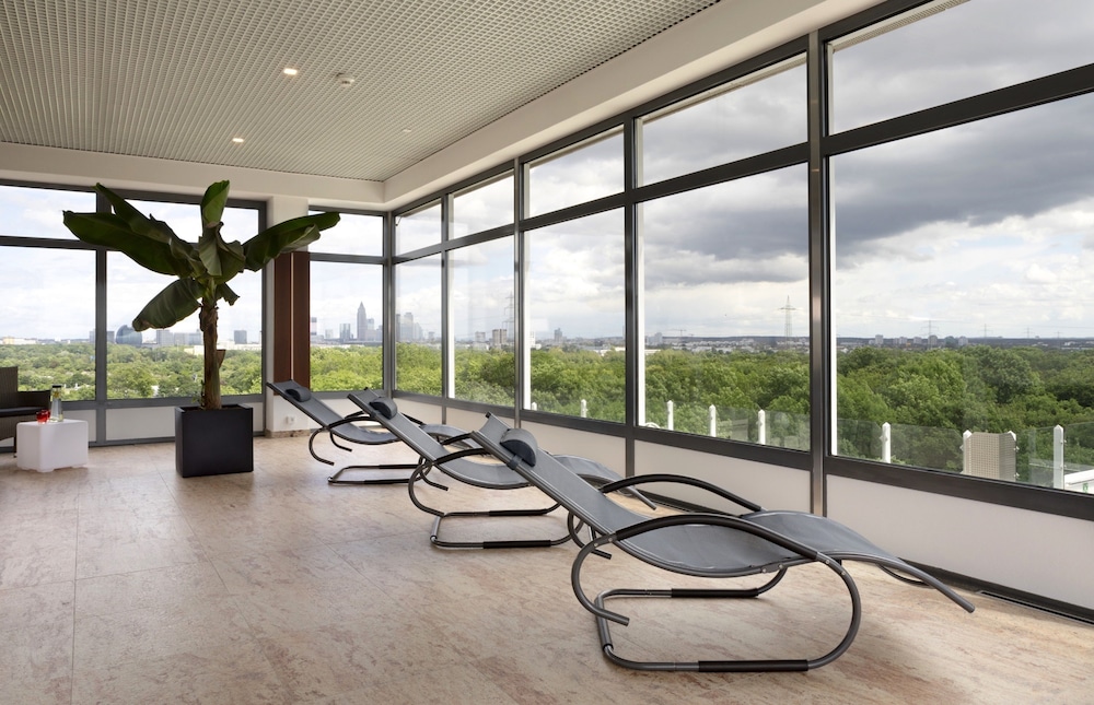 Soaltee Hotel Frankfurt Messe by Trip Inn 34/60