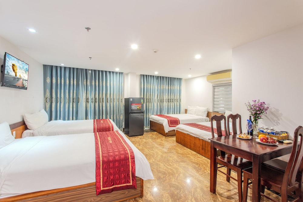 جناح عائلي بسريرين كوين، Misa Hotel 5/6