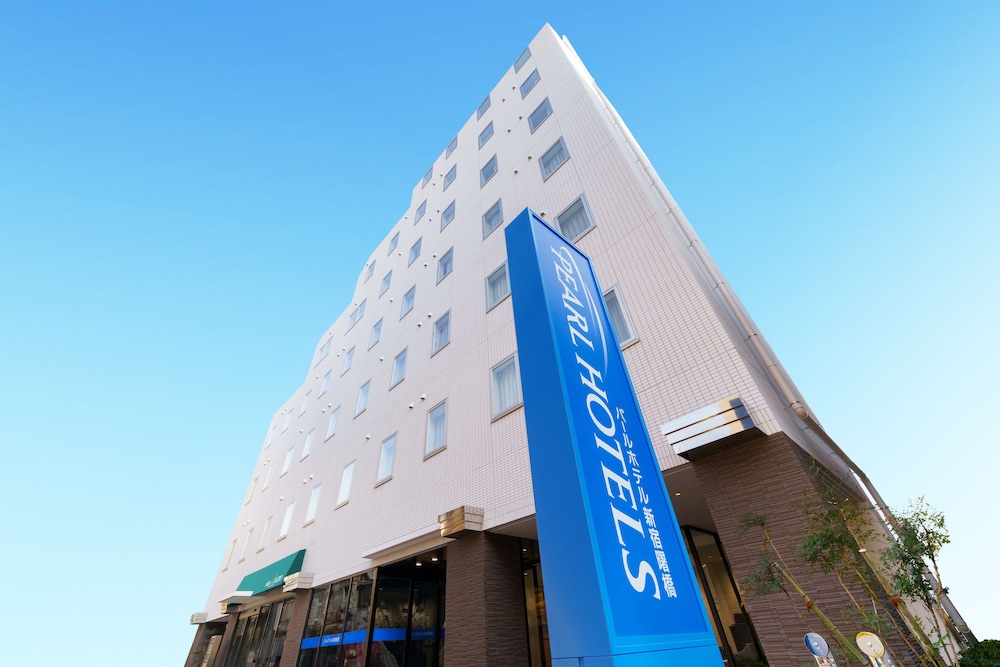 Pearl Hotel Shinjuku Akebonobashi in TOKYO