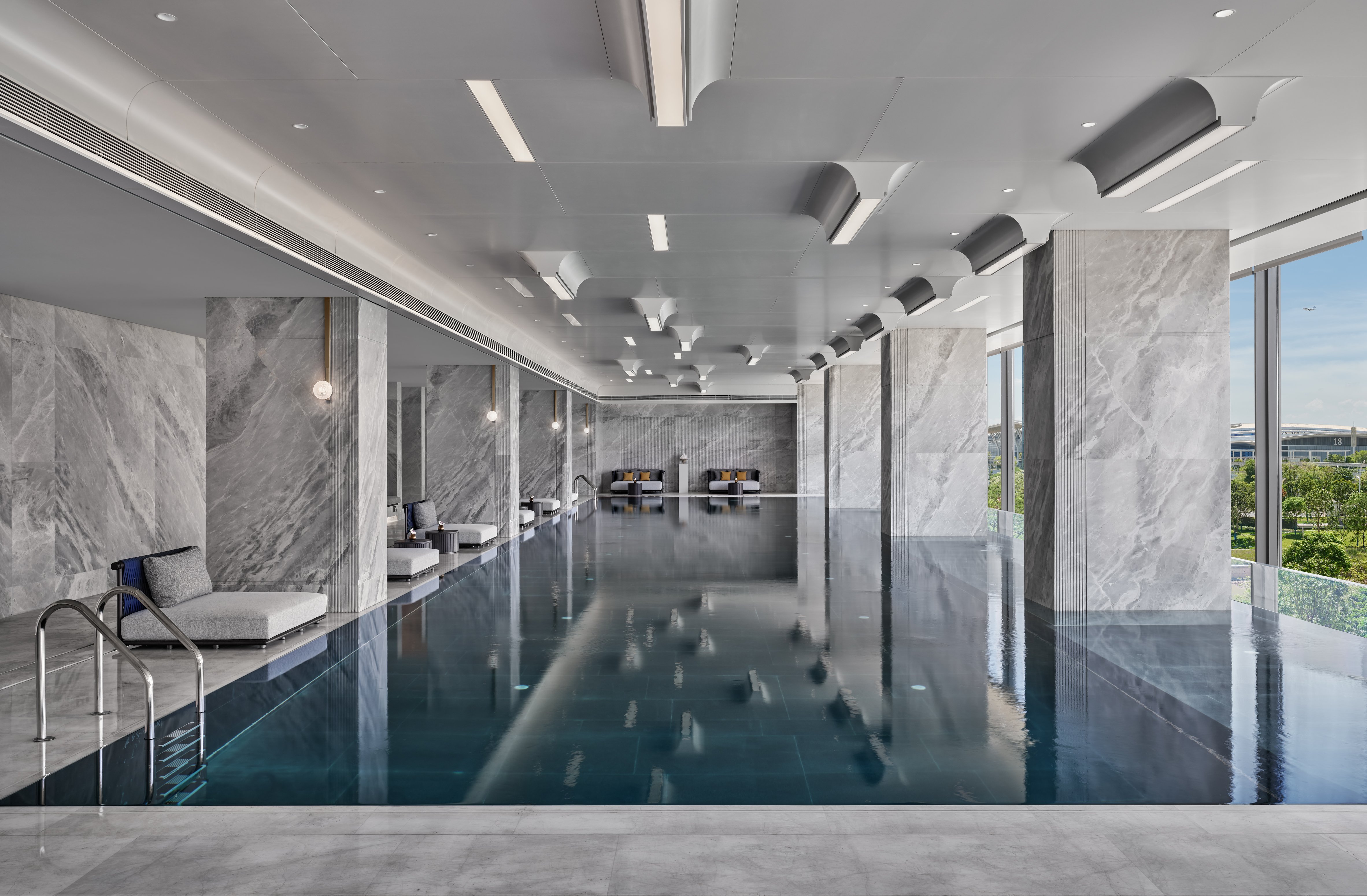 InterContinental Shenzhen WECC 21/50