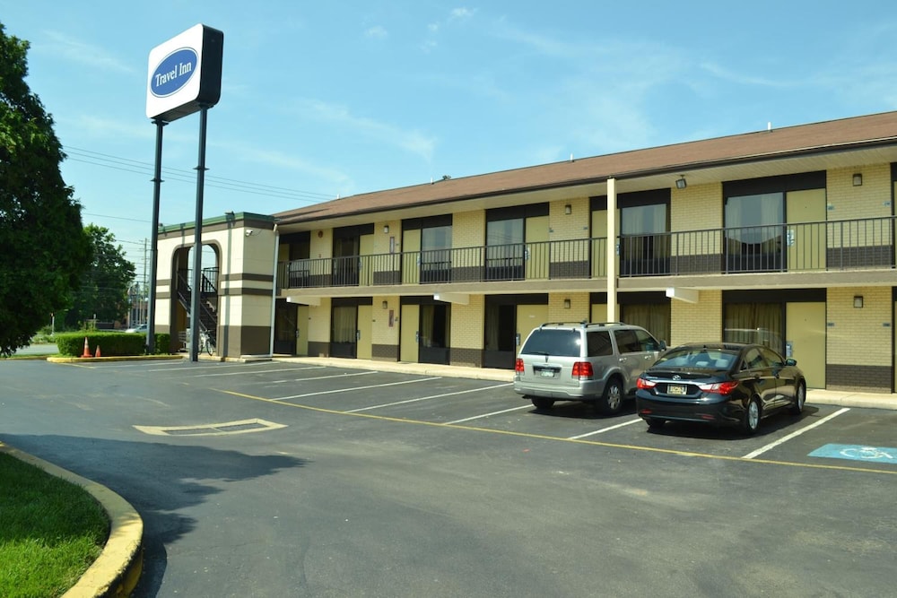 Travel Inn New Castle Airport 49/57