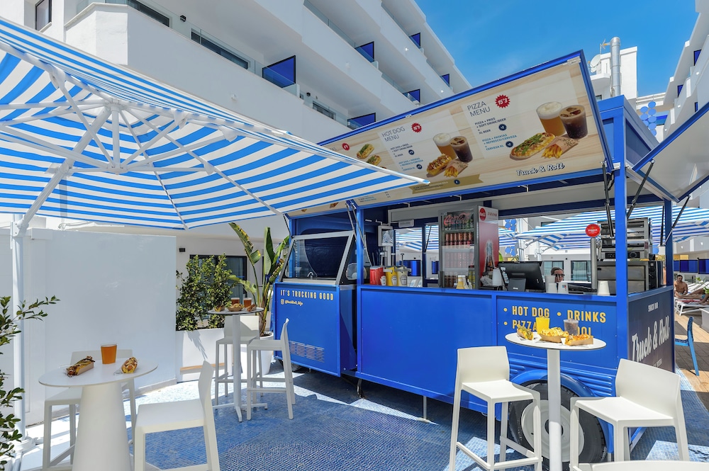 Apartamentos Vibra Jabeque Blue - Adults Only 33/45