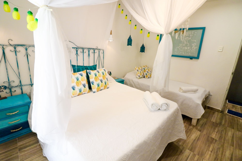 THE BEACH HOSTEL CARTAGENA 19/76
