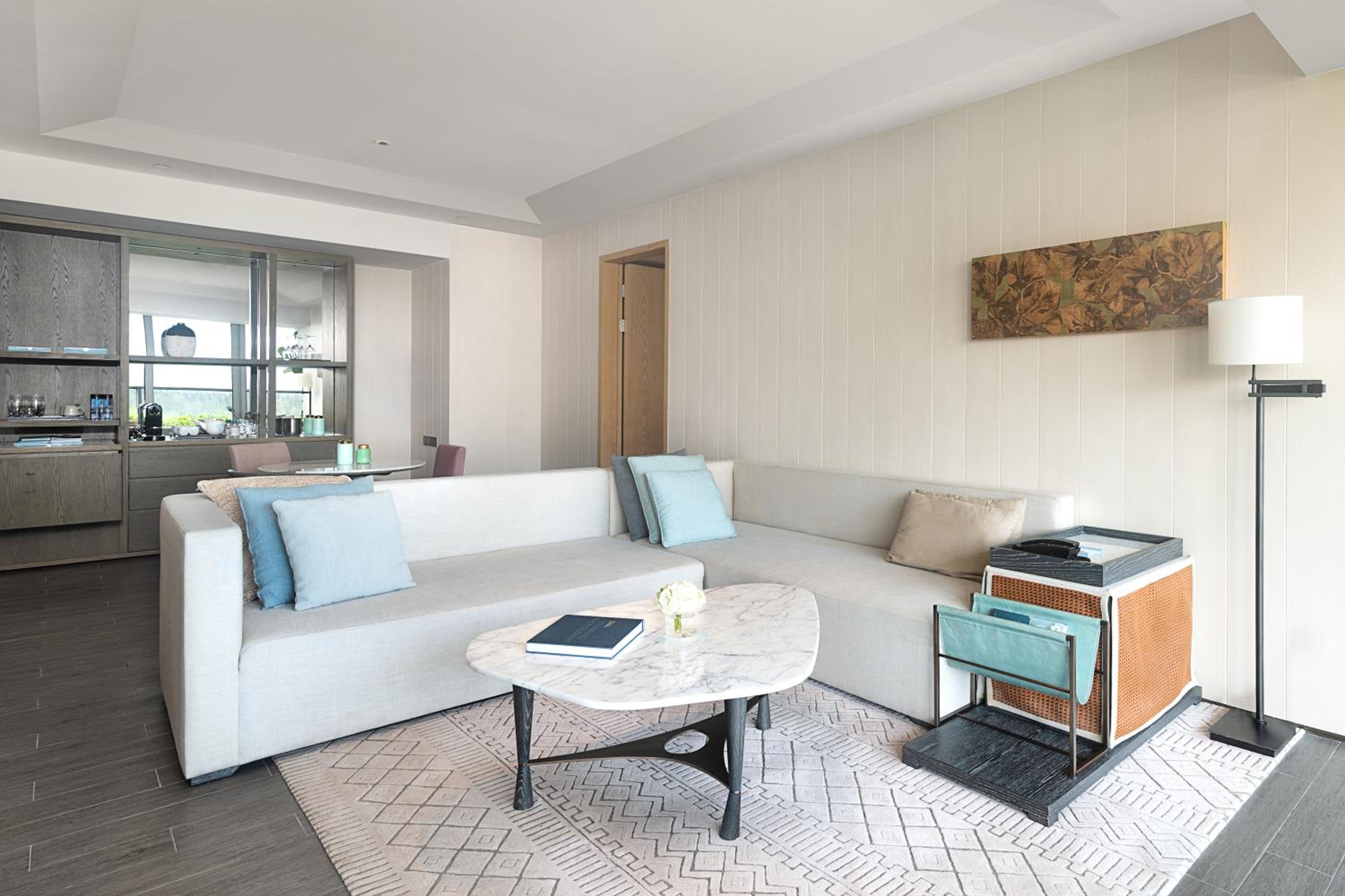 Suite, Ocean View, with Pool