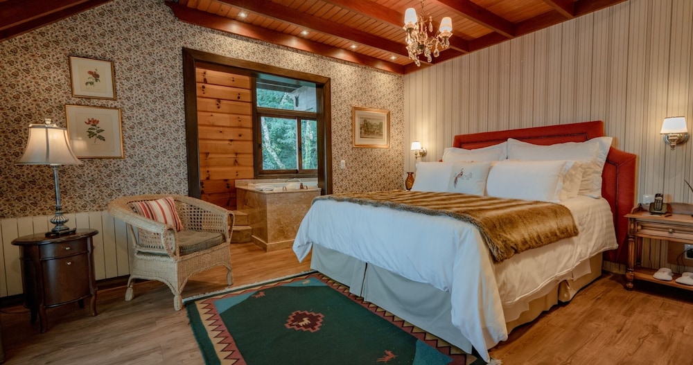 Master, Suite, Double Bed, Sofa