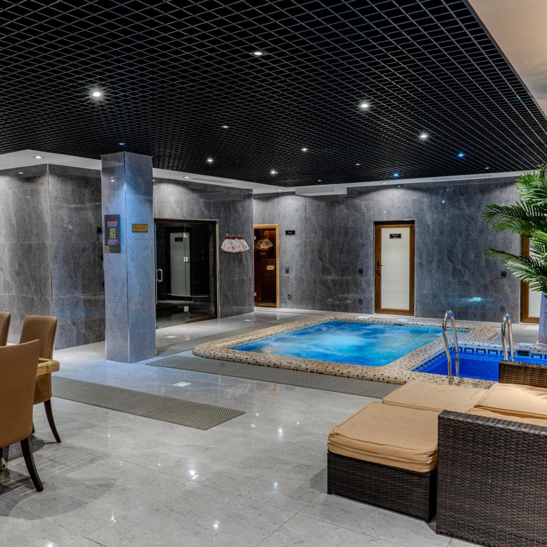 HUSMA Hotel & Spa 22/50