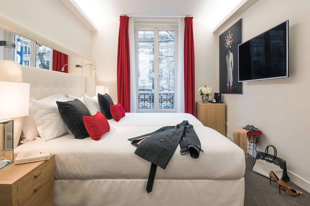 Hotel Camille Paris Gare de Lyon, Tapestry Collection Hilton 59/73