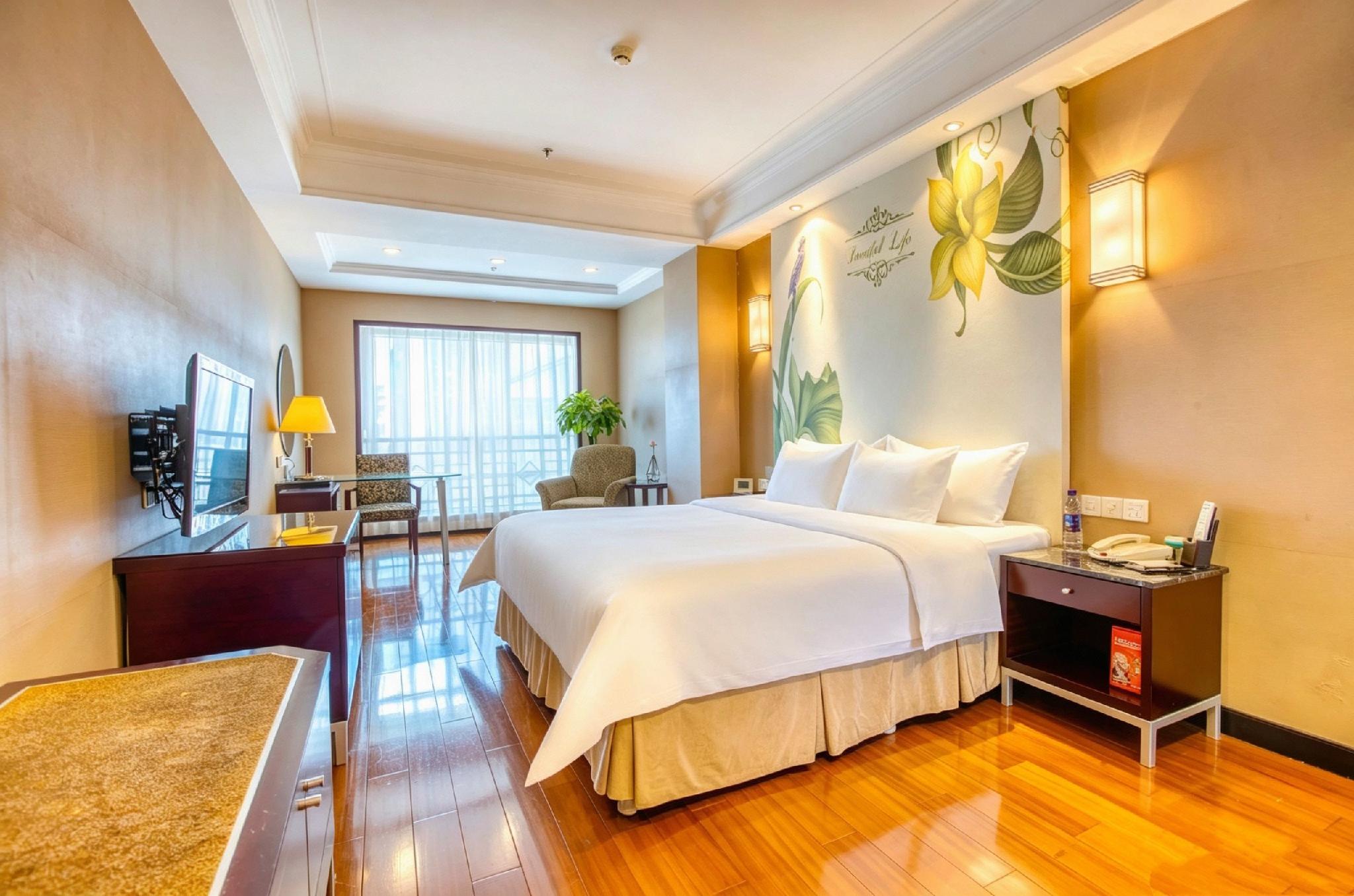 Blue Horizon Hotel (Qingdao Laoshan) 21/56