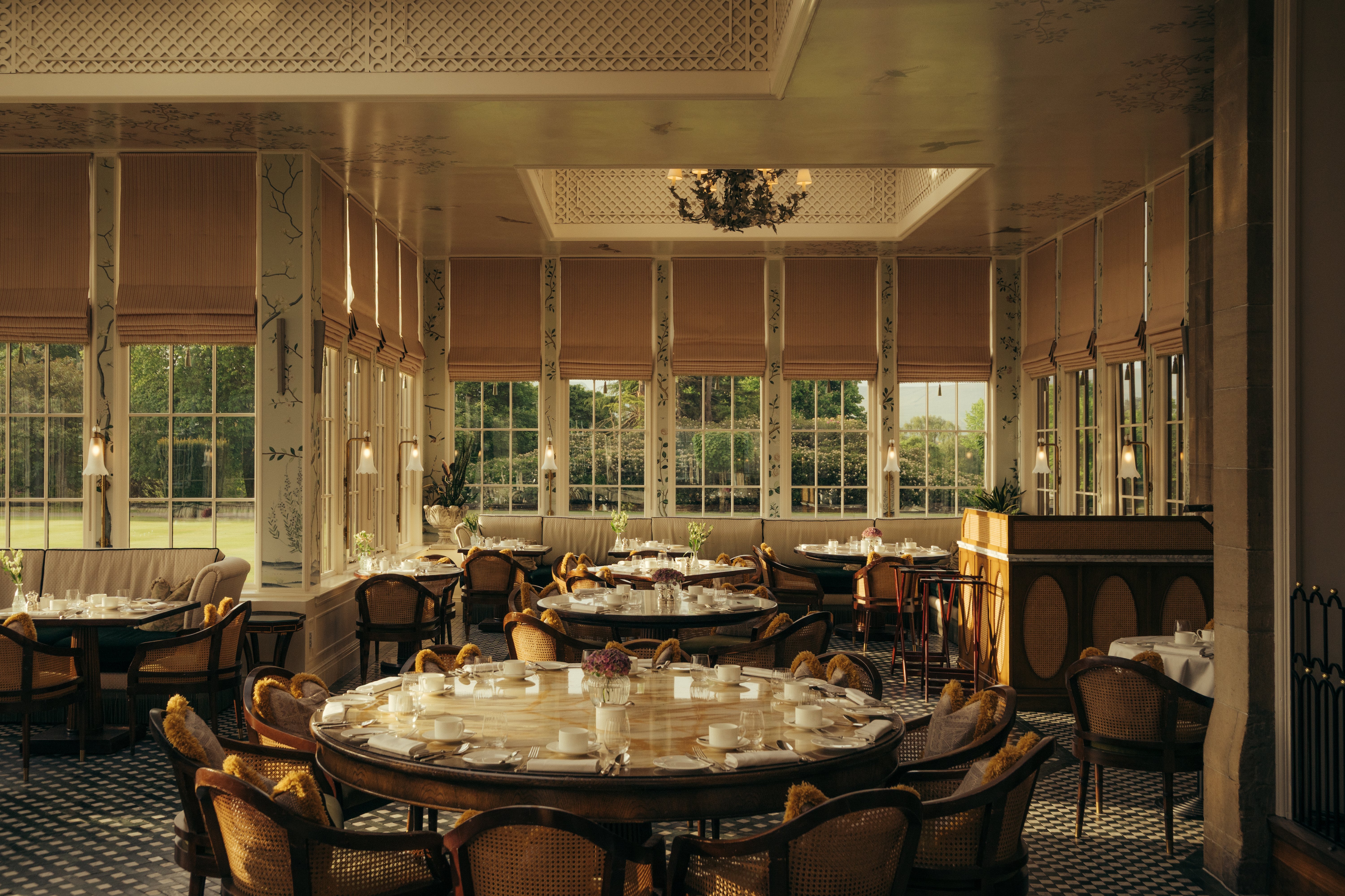 Gleneagles Hotel 43/65