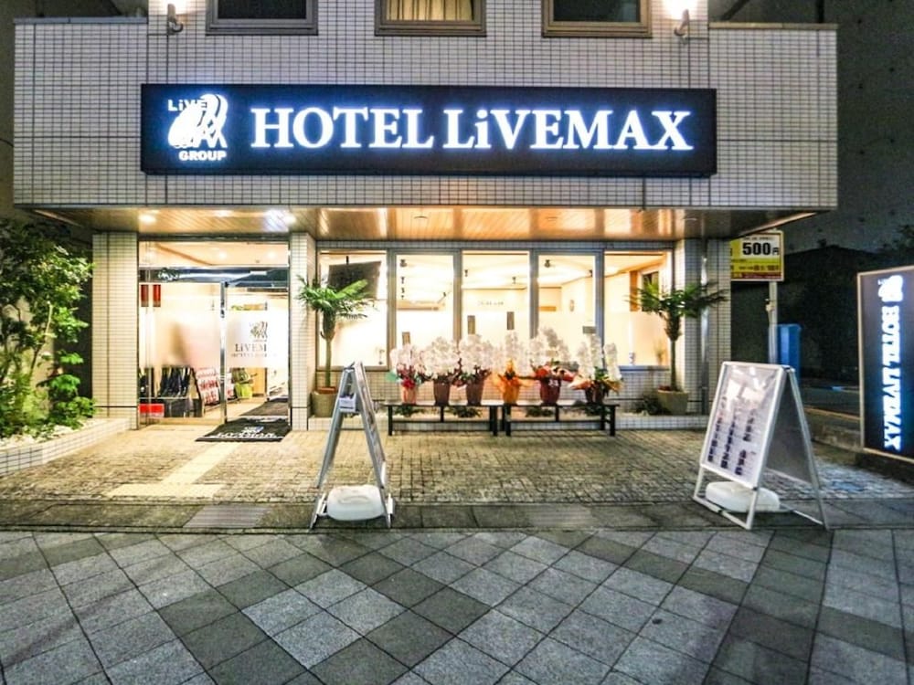 Hotel Livemax Budget Fuji Station 20/22
