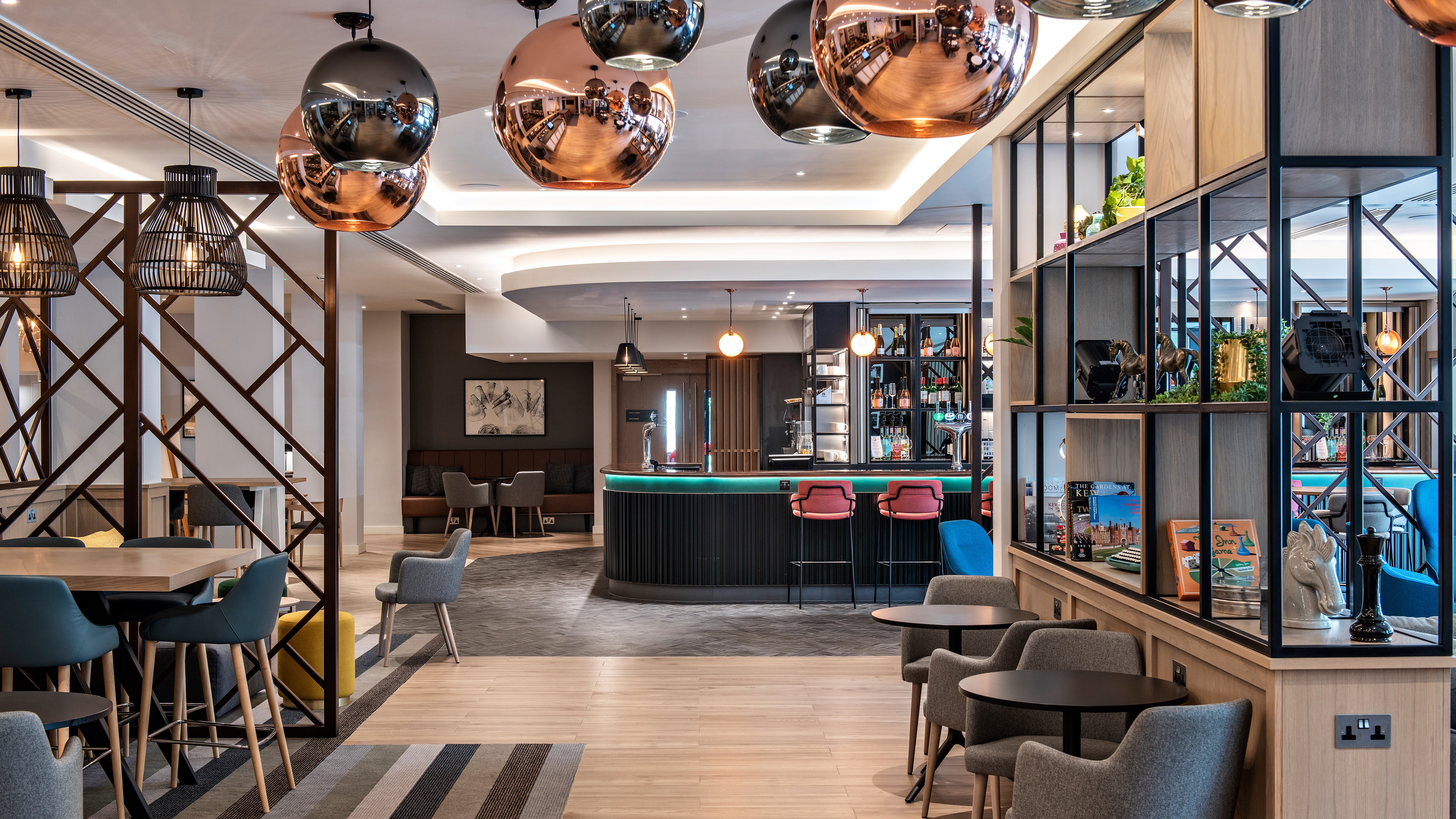 Holiday Inn London Shepperton 33/43
