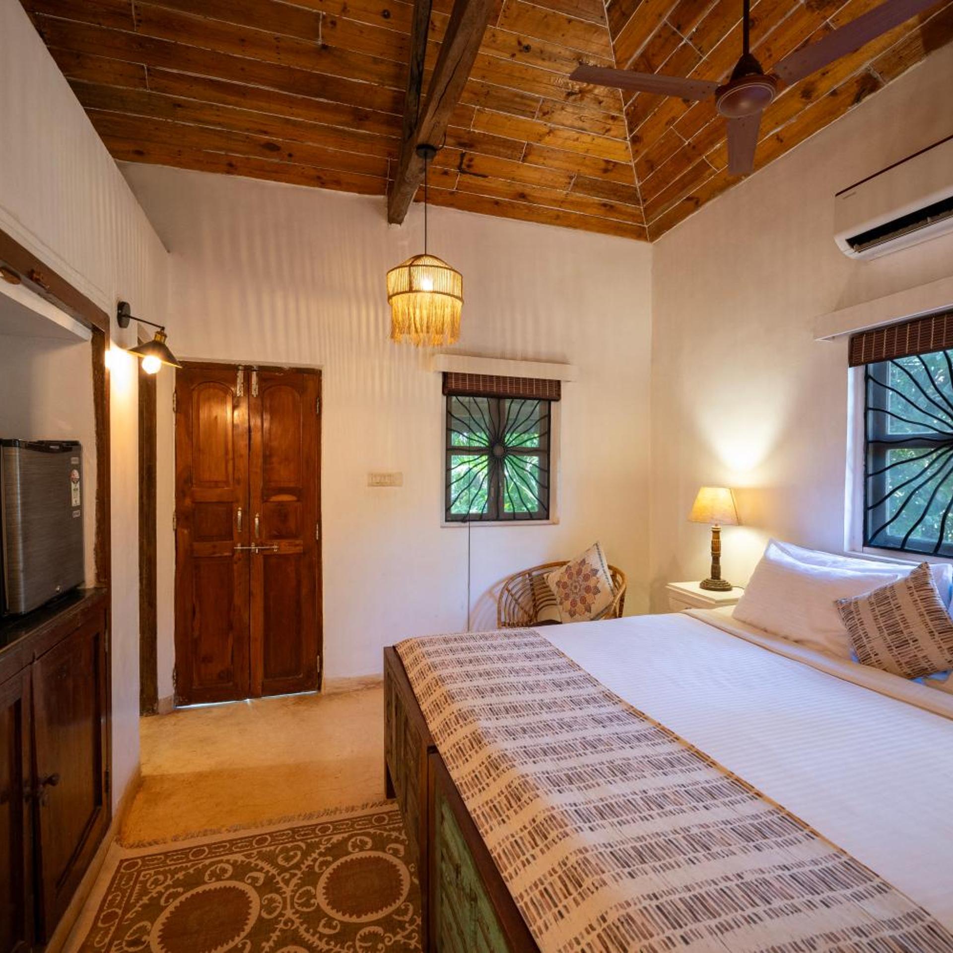 Bungalow, Private Garden