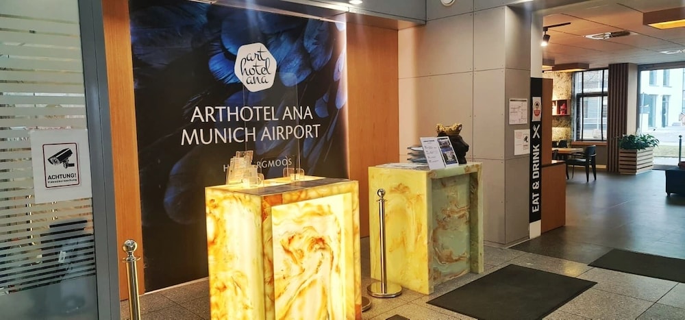 Roomingtons Munich Airport 5/46