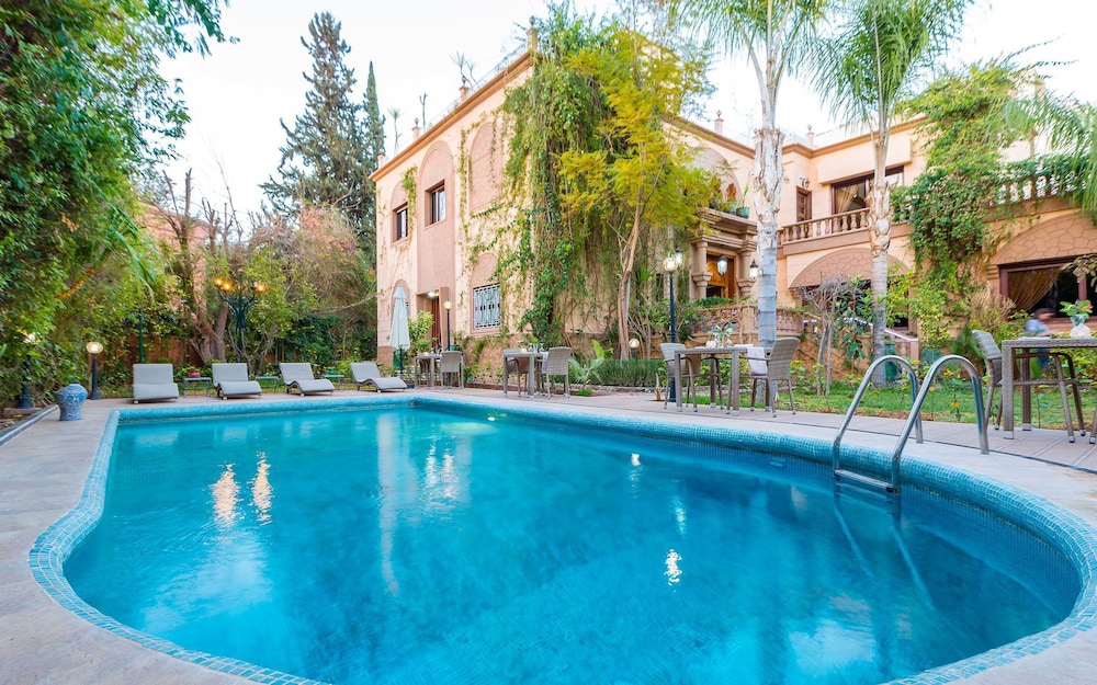 Hivernage Secret Suites Garden 40/45