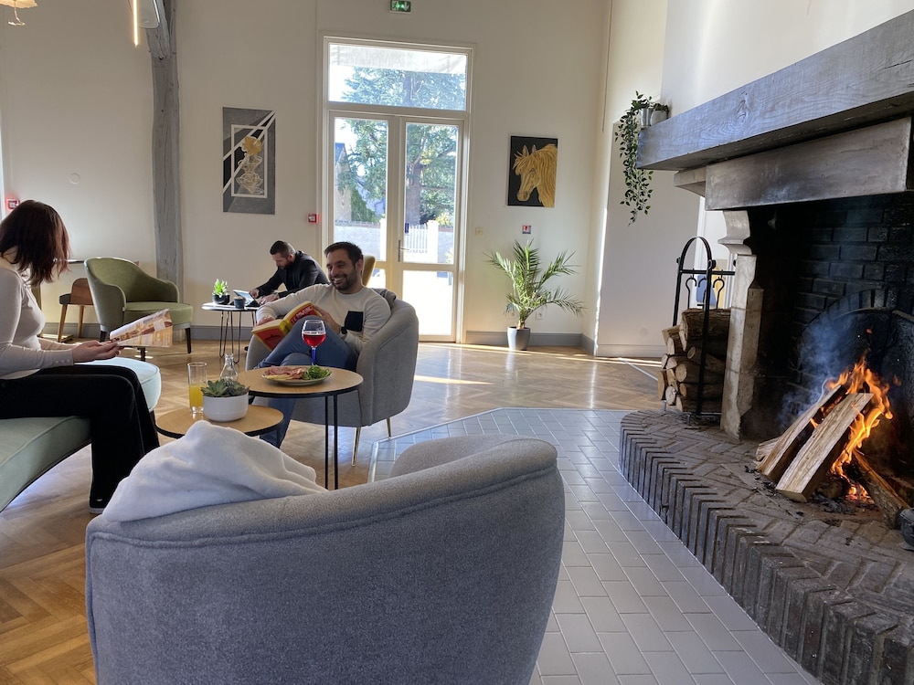 Hotel la Clef des Chateaux 25/51