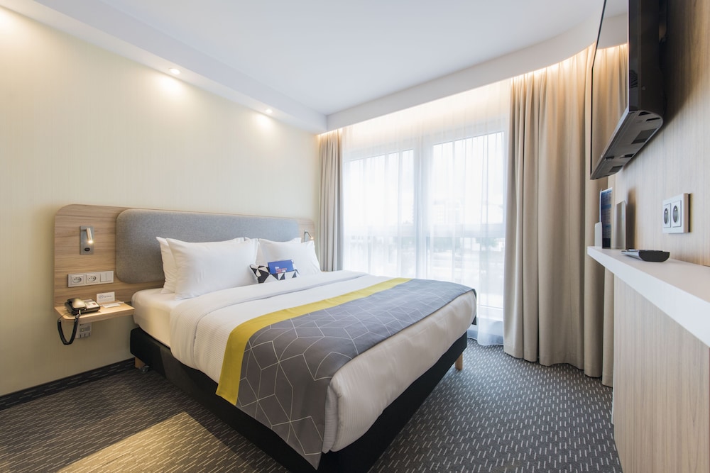 Holiday Inn Express Warsaw - Mokotow 7/56