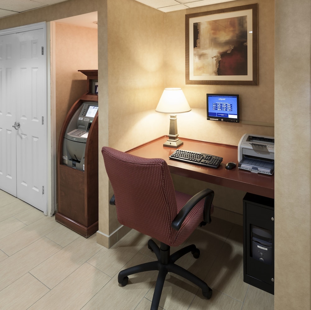 work area