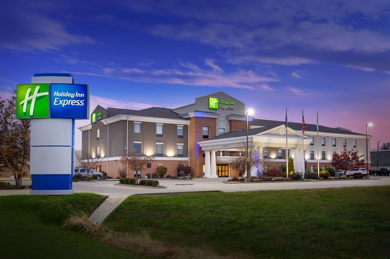 Holiday Inn Express Vincennes 5/54