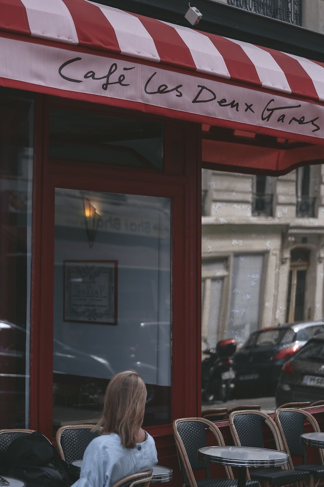 Hotel Les Deux Gares