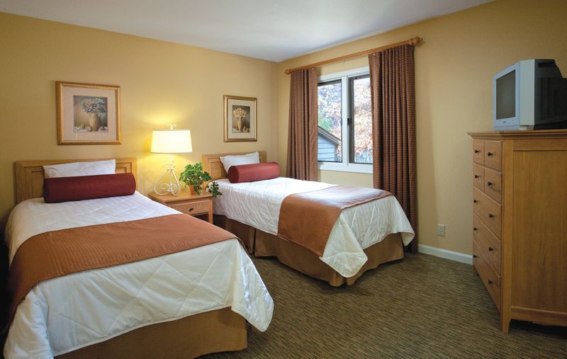 Two Bedroom Condo