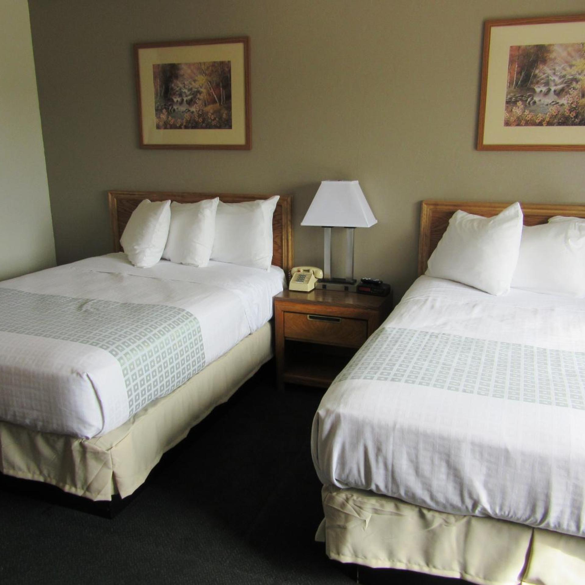 Room, 2 Double Beds