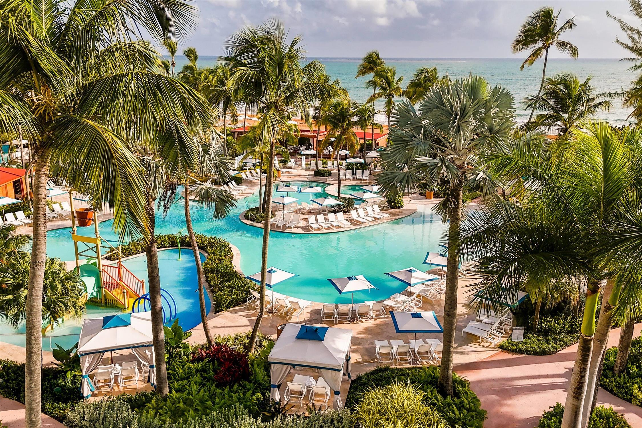 Wyndham Grand Rio Mar Rainforest Beach and Golf Resort 115/129