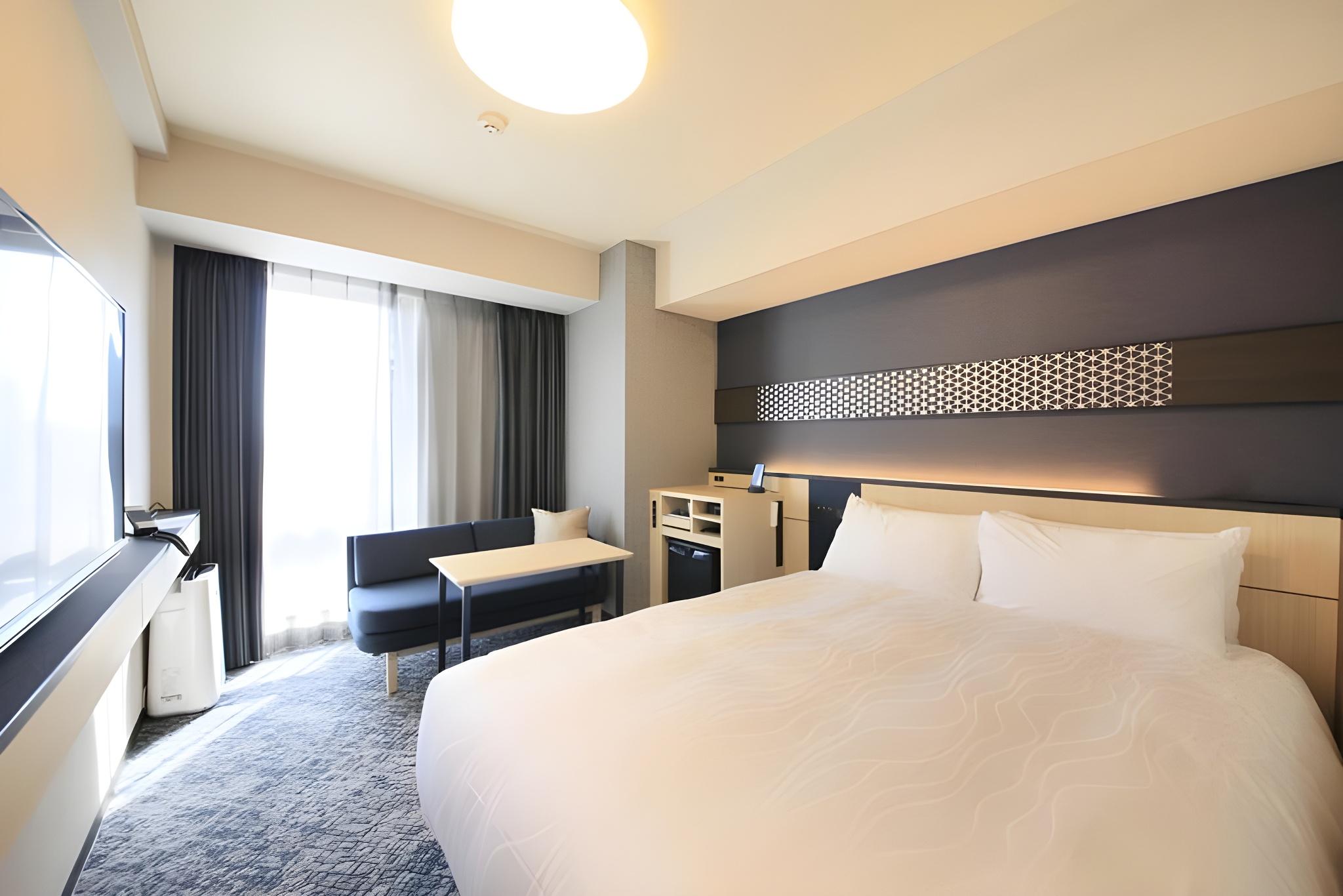 Moderate, Double Bed, Smoking