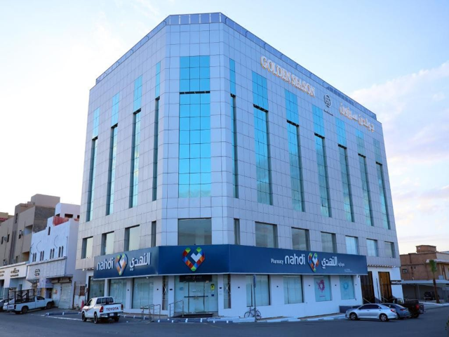 فندق جولدن سيزون - الراس(Golden Season Hotel - Al-Rass) 5/5