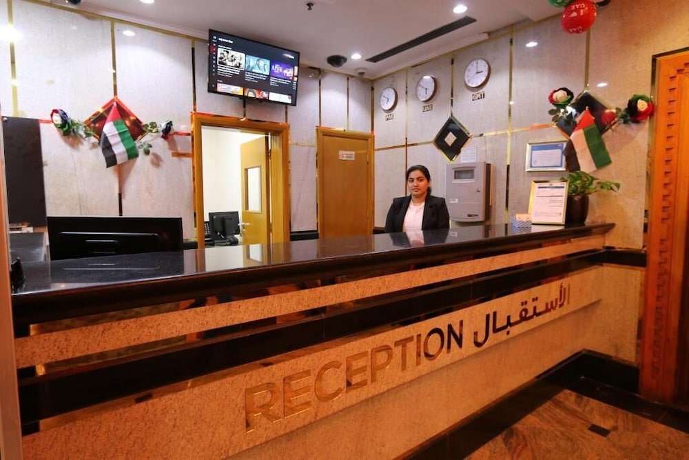 lobby
