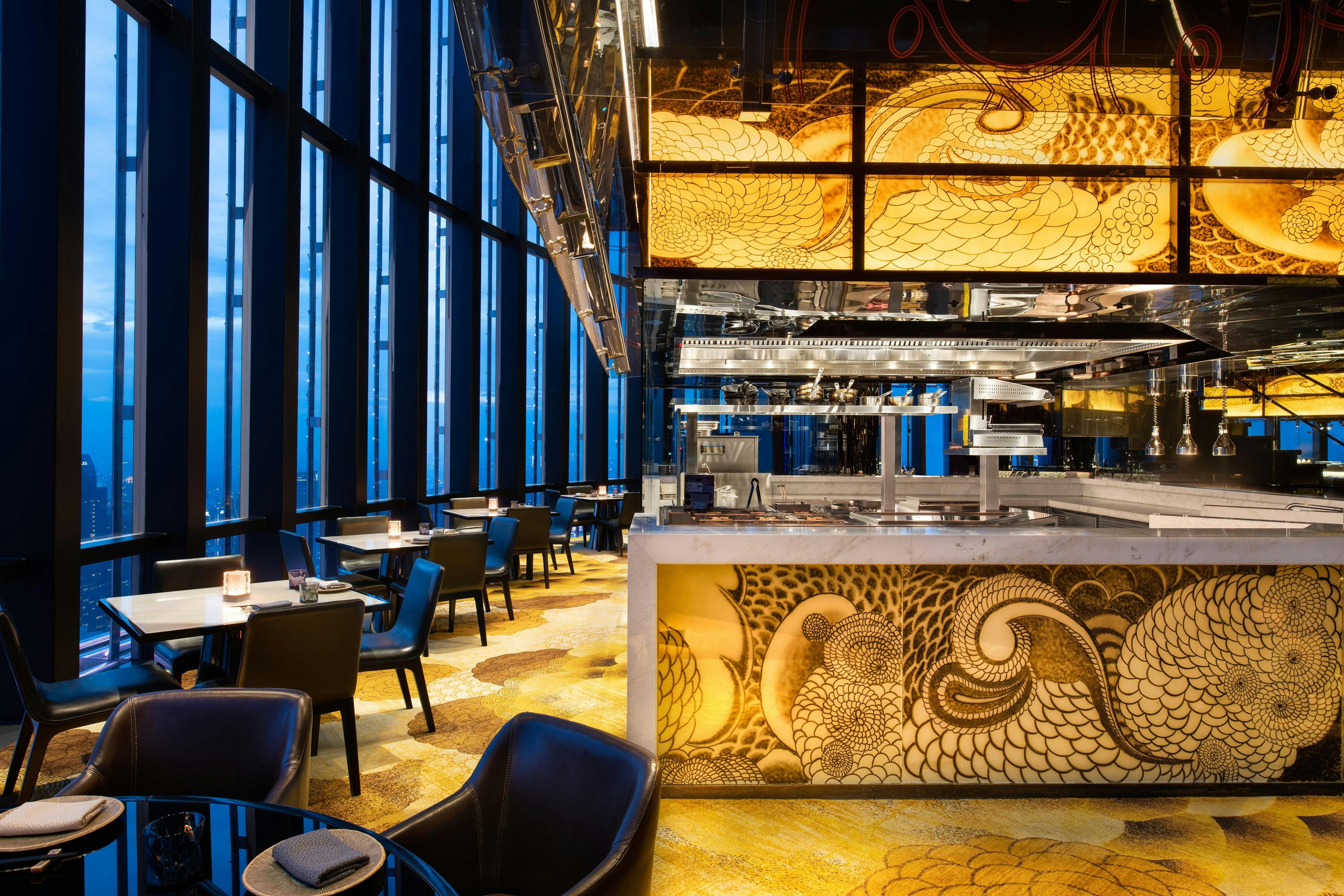 THE WESTIN JAKARTA 55/77