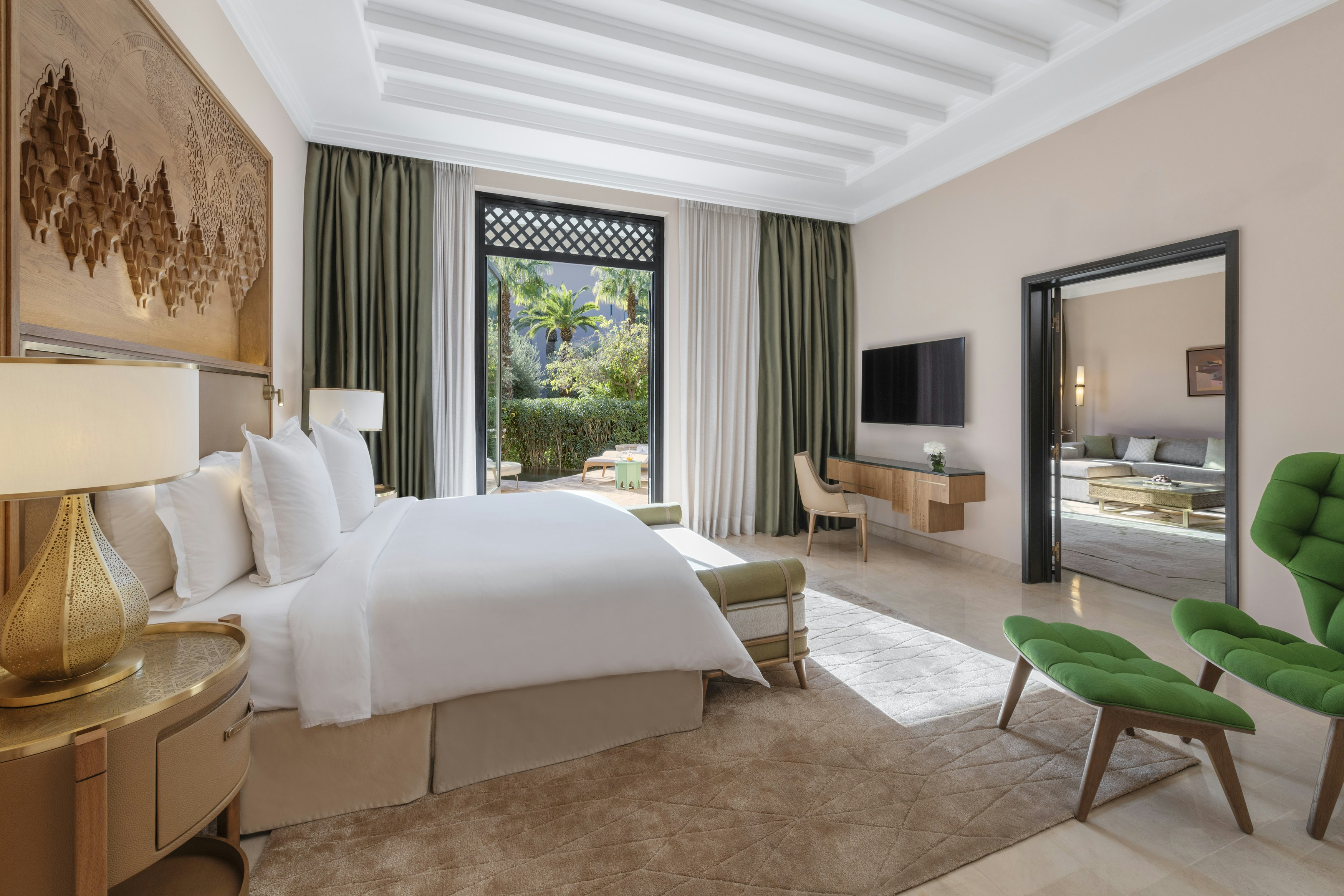Four Seasons Resort Marrakech 6/58