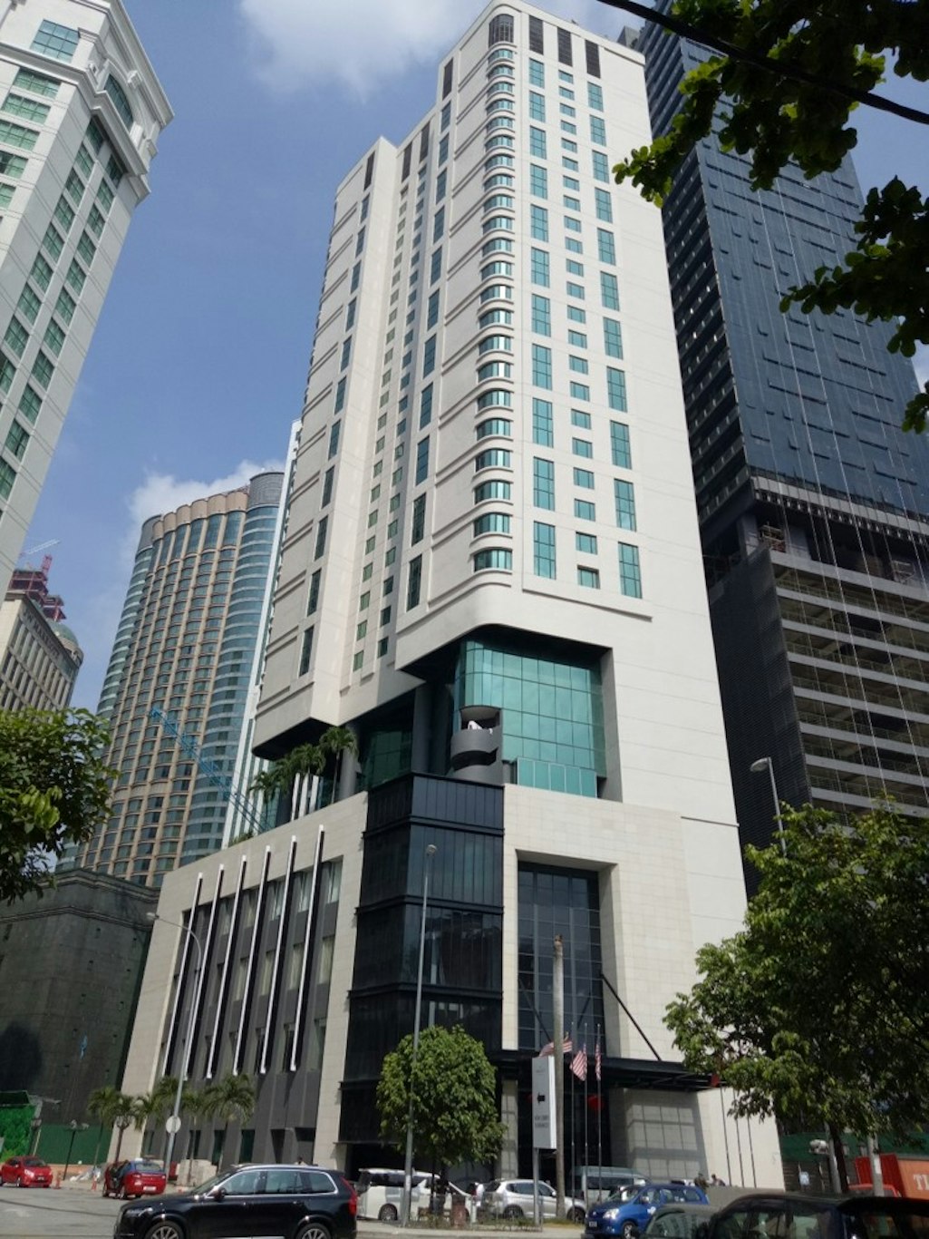 Dorsett Kuala Lumpur 1/44