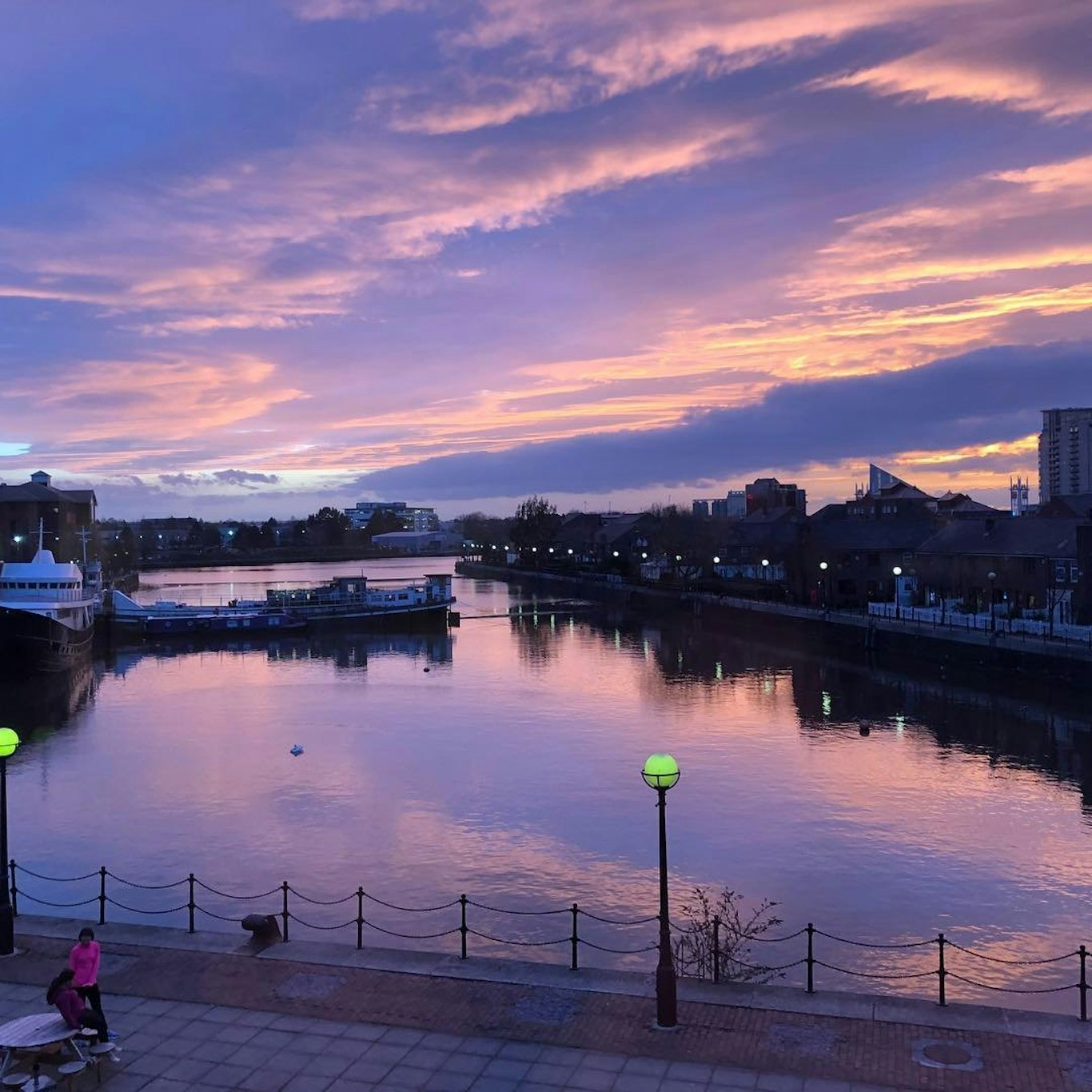 Copthorne Hotel Manchester Salford Quays 48/54