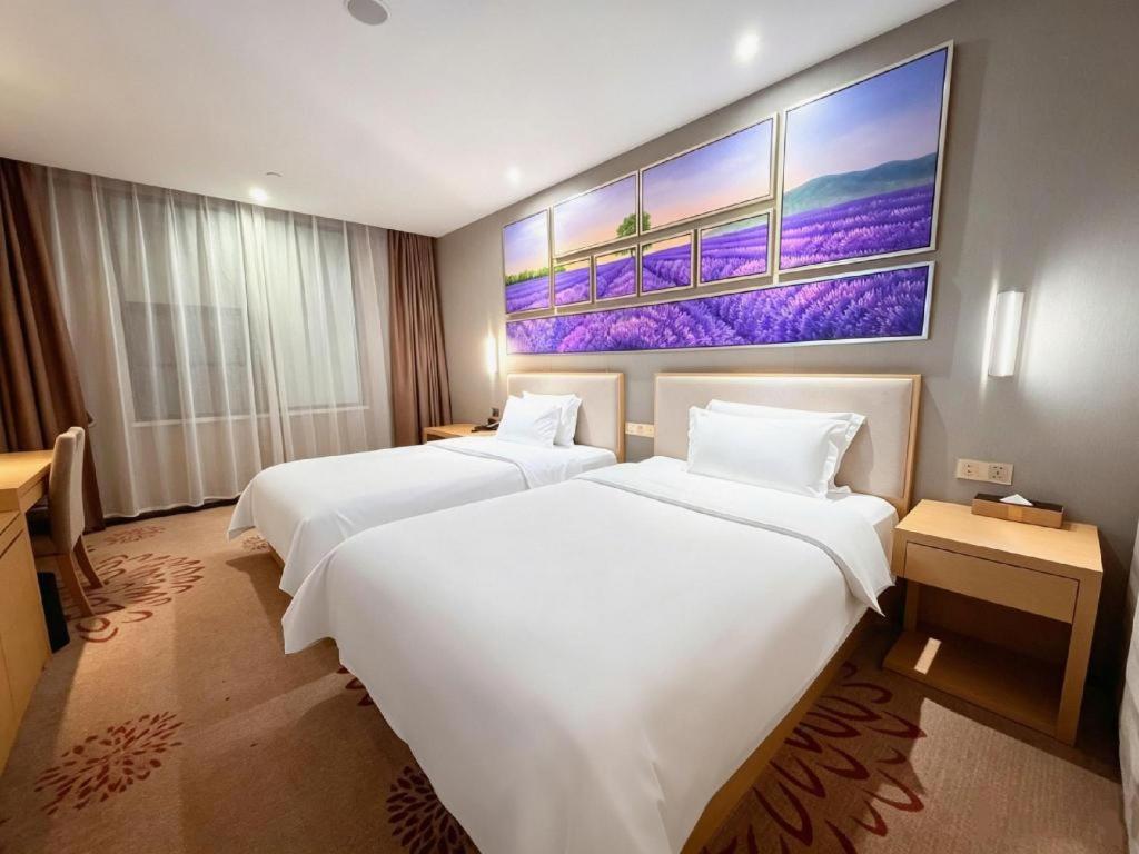 Lavande Hotels Guangzhou Tianhe Tiyu West Road Metro Station 22/51